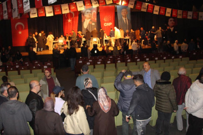 Yalovalılar, İmamoğlu İçin Sandık Başında!