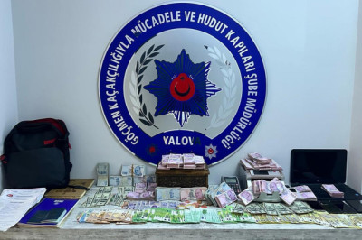 Yalova’da Göçmen Kaçakçılığı Operasyonu