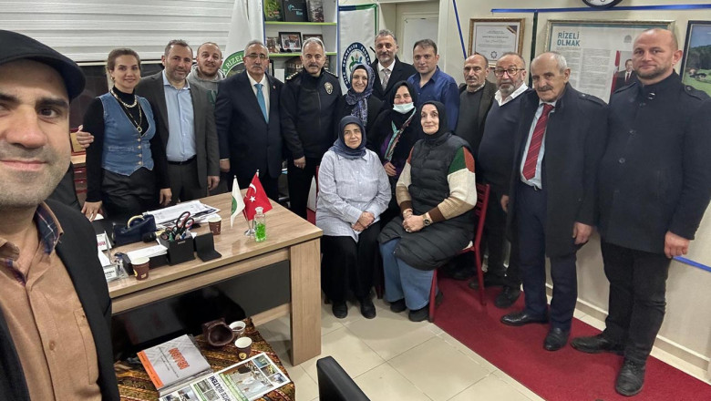 Rize Kart Projesi Hayata Geçiyor