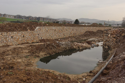 Bitmeyen Kazı Çalışmaları Vatandaşları Mağdur Ediyor