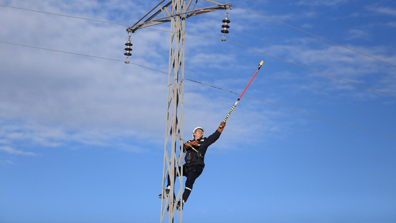 UEDAŞ Bayramda Esintisiz Enerji İçin Sahada Olacak