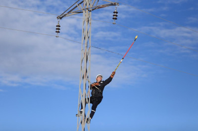 UEDAŞ Bayramda Esintisiz Enerji İçin Sahada Olacak