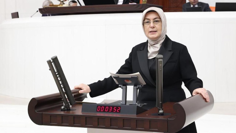 Milletvekili Akyol'dan Ramazan Bayramı Mesajı