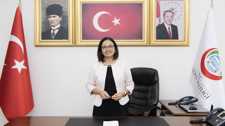 Vali Kaya’dan Ramazan Bayramı Mesajı