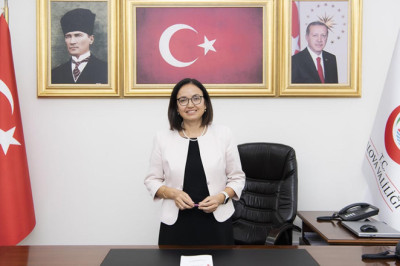 Vali Kaya’dan Ramazan Bayramı Mesajı