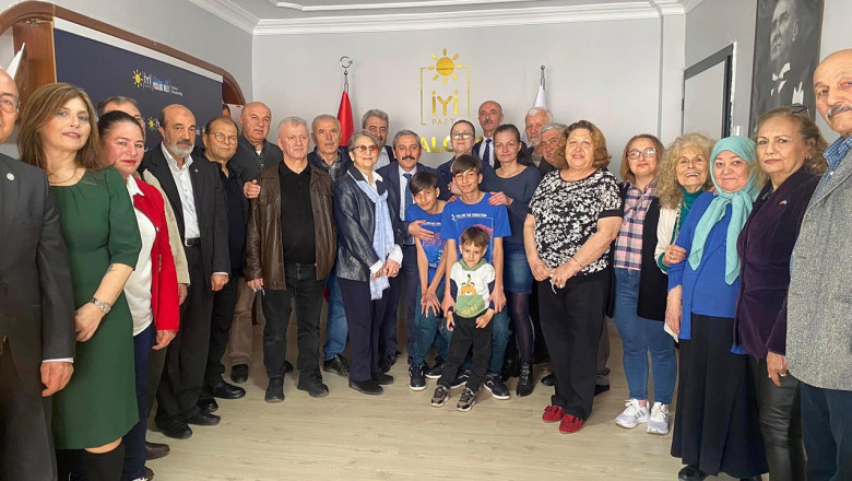 Başkan Kendir; Her Şey Çok “İYİ” Olacak