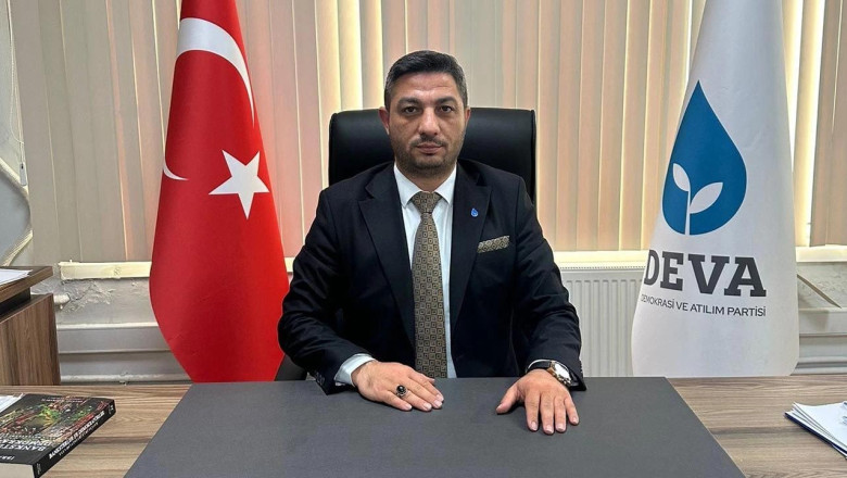 DEVA’da Şok Ayrılık: Başkan Cengiz Görevini Bıraktı!