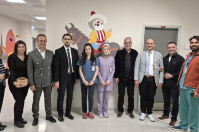 Başhekim Ergenç; İyi ki Varsınız