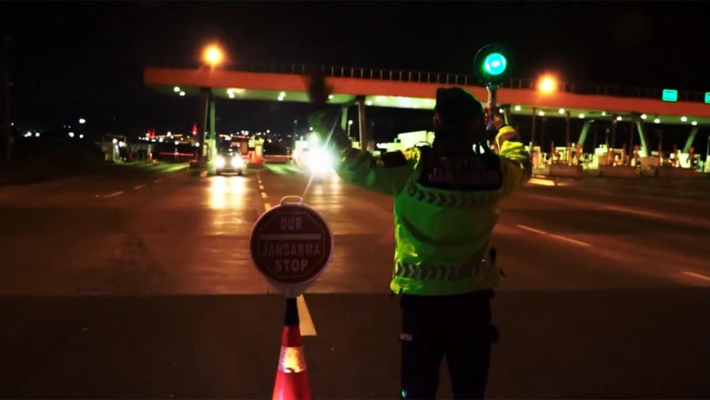 Otoyolların Güvenliği Onlardan Soruluyor