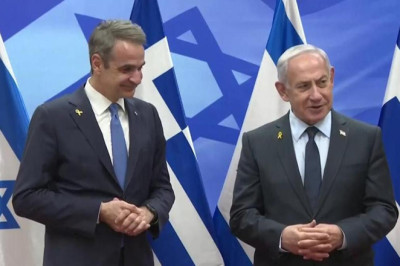 Türk karşıtı İsrail-Yunan ittifakı mı? Netanyahu – Miçotakis görüşmesi ne anlatıyor?