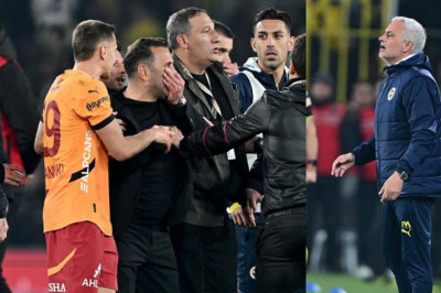 Jose Mourinho'dan Okan Buruk'a müdahale! Fenerbahçe’den resmî açıklama geldi