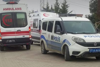 Yalova'da Pompalı Tüfekle Vurulan Kişi Ağır Yaralandı