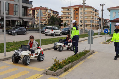Uygulayarak Öğreniyorlar
