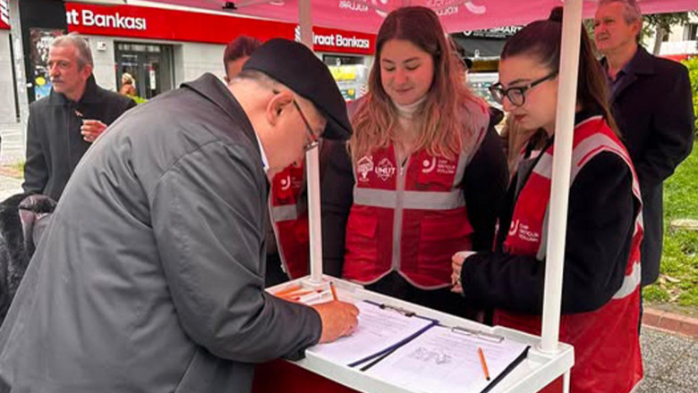 Salman, İmamoğlu İçin İmza Attı!