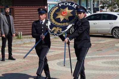 Türk Polis Teşkilatı’nın 180. Yılı Armutlu’da Kutlandı