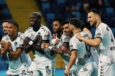 Kocaelispor, adım adım Süper Lig’e yürüyor
