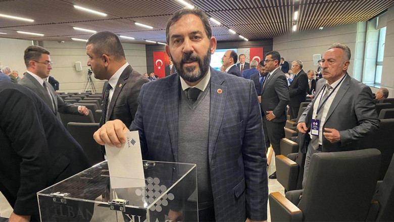 Soygüzel, İLBANK Toplantısına Katıldı