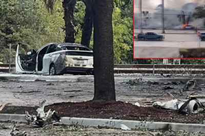 ABD'de bir uçak kazası daha: Havalandıktan 20 dakika sonra düştü