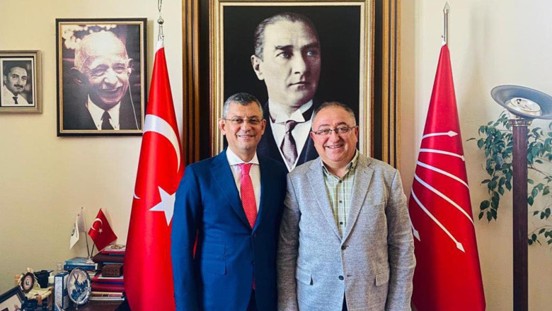 Salman’dan Özel’e Tebrik