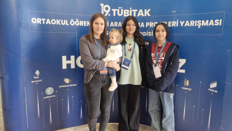 Yalovalı Öğrencilerden Büyük Başarı!