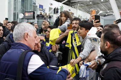 Fenerbahçe, Sivas’ta