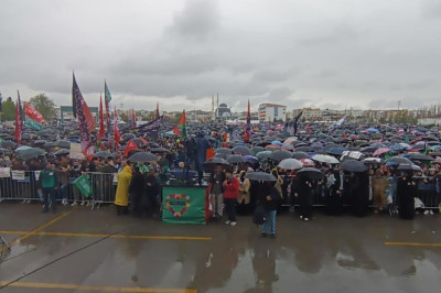 Batman'da 'Mevlid-i Nebi' etkinliği düzenlendi