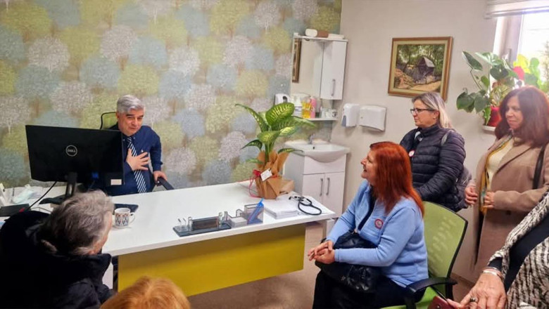 YAKHAD’dan Teşekkür Ziyareti