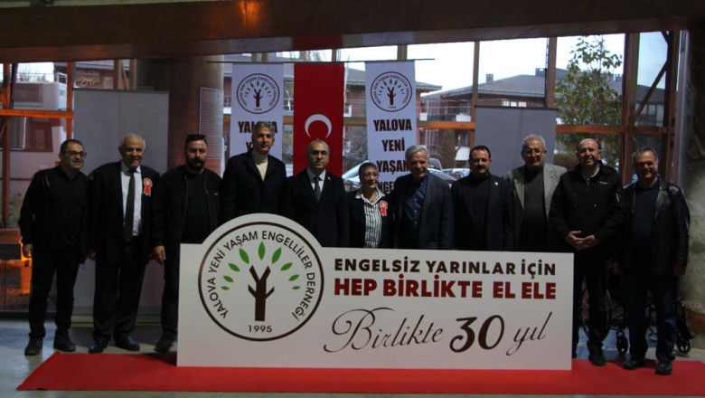 Yeni Yaşam’dan 30. Yıla Özel Muhteşem Gece!