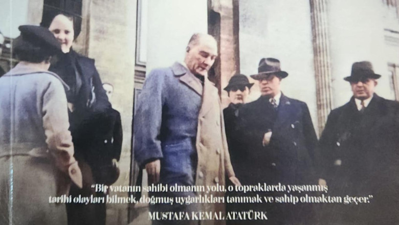 ‘Atatürk’ün Arkeoloji Vizyonuna Yalova Örneği’