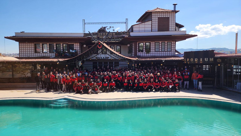 AKDF’dan Yalovalılara Teşekkür!