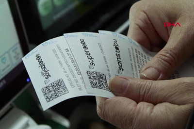 BÜYÜK İKRAMİYE SAHİBİNİ BEKLİYOR | Süper Loto’dan 525,2 milyon liralık rekor ikramiye