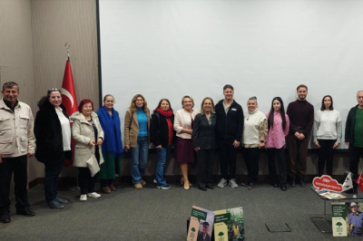 “Daha Yanmadan” Projesi Tanıtıldı