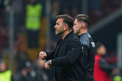 Okan Buruk: Şampiyonluk ateşini yaktık