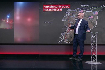 Suriye'de bir dönem kapanıyor mu? ABD çekiliyor, ilk görüntü...