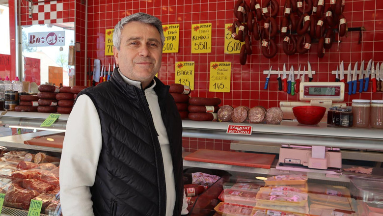 Kasaplar Taşınmaya Karşı: ‘Kurtköy, Esnafı Zorlar’