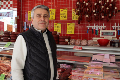 Kasaplar Taşınmaya Karşı: ‘Kurtköy, Esnafı Zorlar’