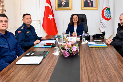 Yalova’da Asayiş ve Güvenlikte Mart Ayı Değerlendirmesi Canlı Yayınla Paylaşıldı