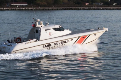 TCSG-17 Botu Ziyarete Açılıyor