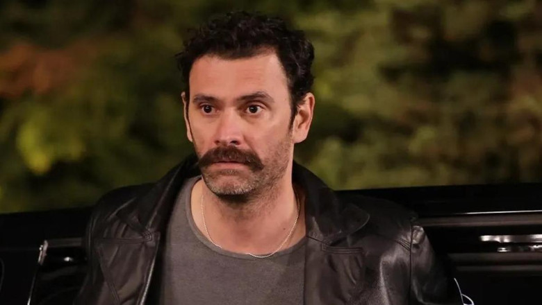 Hudutsuz Sevda Russo kimdir? Murat Danacı kaç yaşında, hangi dizilerde oynadı?