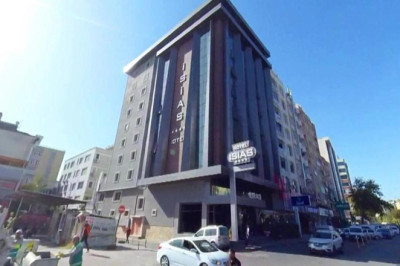 İsias Otel davasında 6 kamu görevlisi ilk kez hakim karşısına çıktı