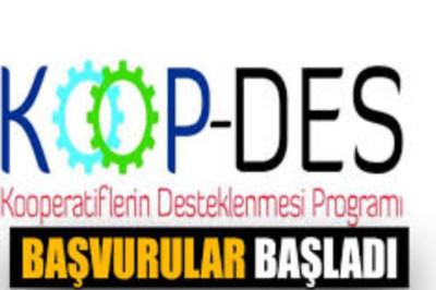 Kooperatiflere Devlet Desteği: 2025 Yılı KOOP-DES Başvuruları Başladı