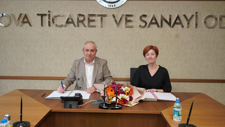 YTSO ve Özel Pınar Öğretmenim Arasında Protokol!