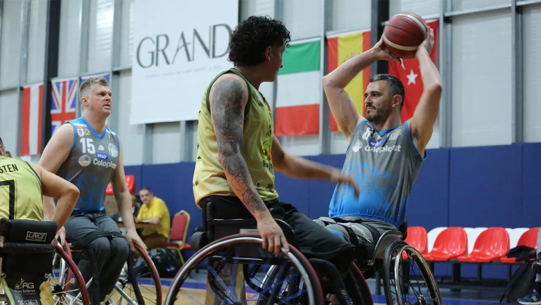 GRAND TERMAL YALOVA RESORT HOTEL’DE EUROCUP 3 HEYECANI