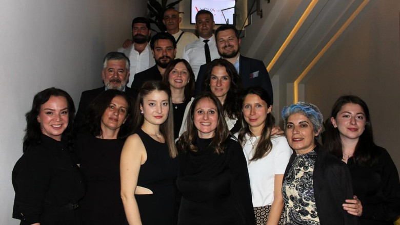 Yalova Barosu’ndan Avukatlar İçin Akşam Yemeği!