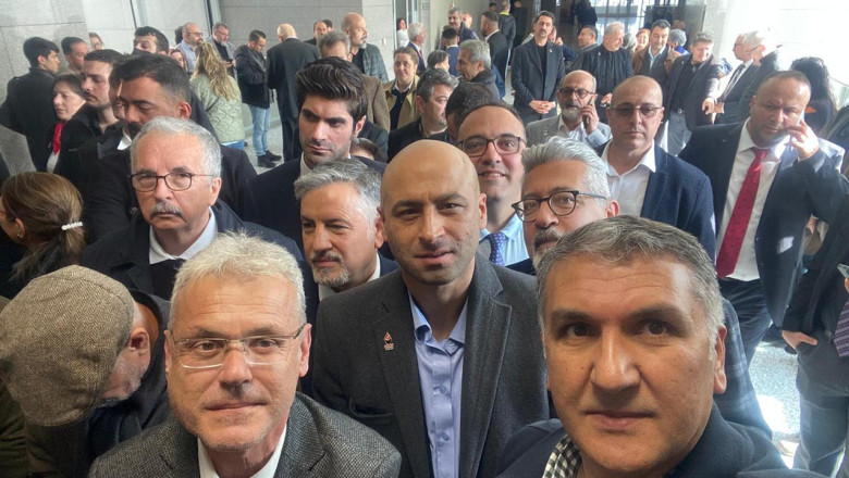 Zafer Partisi Yalova, Ümit Özdağ İçin Çağlayan’da!