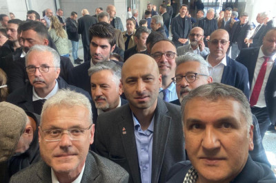 Zafer Partisi Yalova, Ümit Özdağ İçin Çağlayan’da!