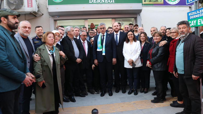 Bakan Memişoğlu; Sivil Toplumun Gücü, Milletin Gücüdür