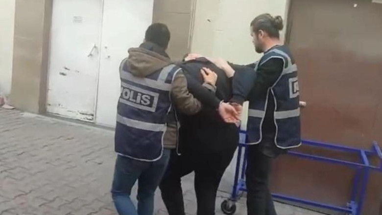 Kayseri'de 33 yıl 9 ay hapisle aranan firari hükümlü yakalandı