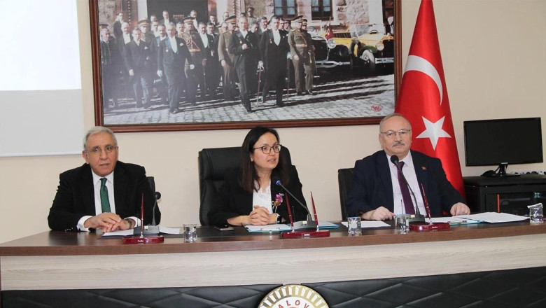 Yalova İl Koordinasyon Kurulu Toplanıyor!