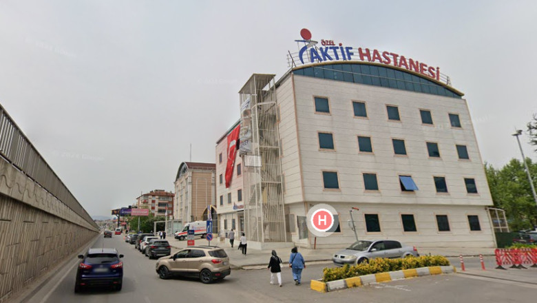 Yalova'da Özel Hastanenin Faaliyeti Deprem Raporuna İstinaden Durduruldu